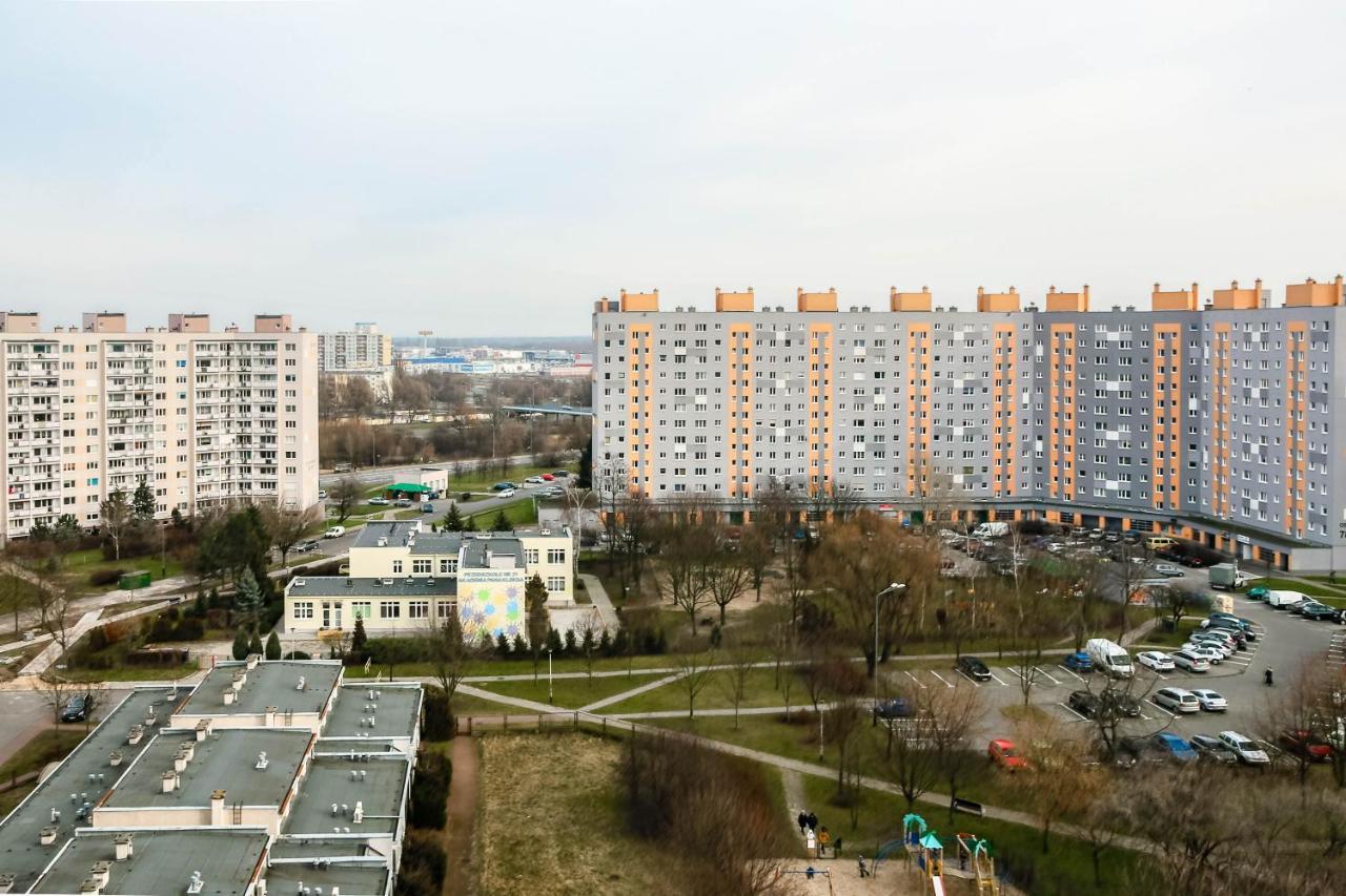 Dziesiate Pietro Poznań Exterior foto